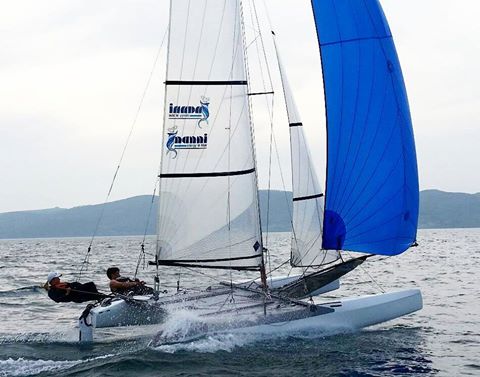 101 Sailing Team